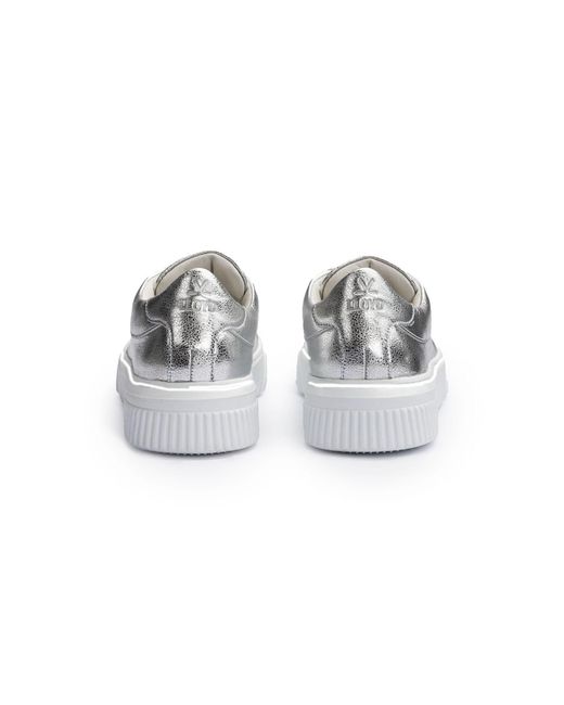 Lloyd White Sneaker Modo