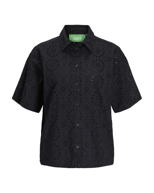 JJXX Black Bluse Millie