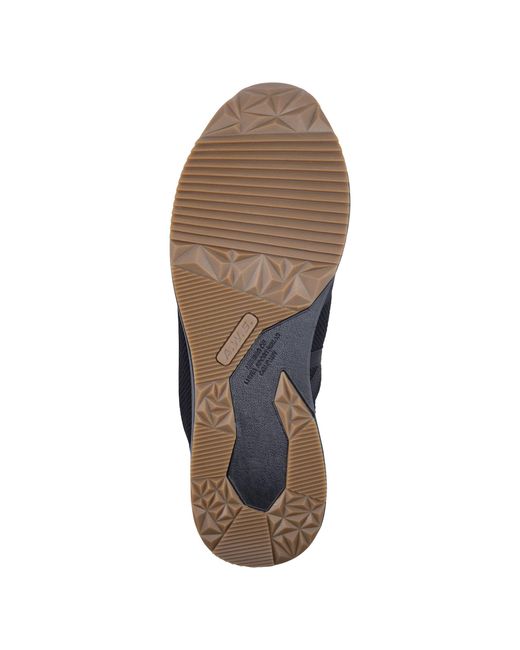 Icepeak Black Sneaker Alavus
