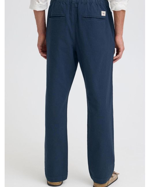 Solid Chinohose Sdneel in Blue für Herren