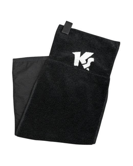 KEEPERsport Waschtasche in Black für Herren