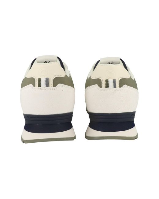 Colmar Sneaker Travis Authentic in White für Herren