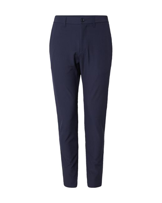 Boss Chinohose Commuter in Blue für Herren