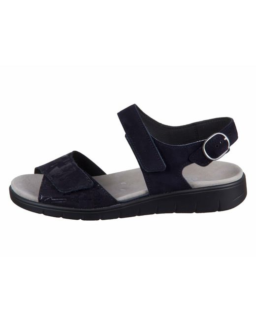 Semler Blue Sandale