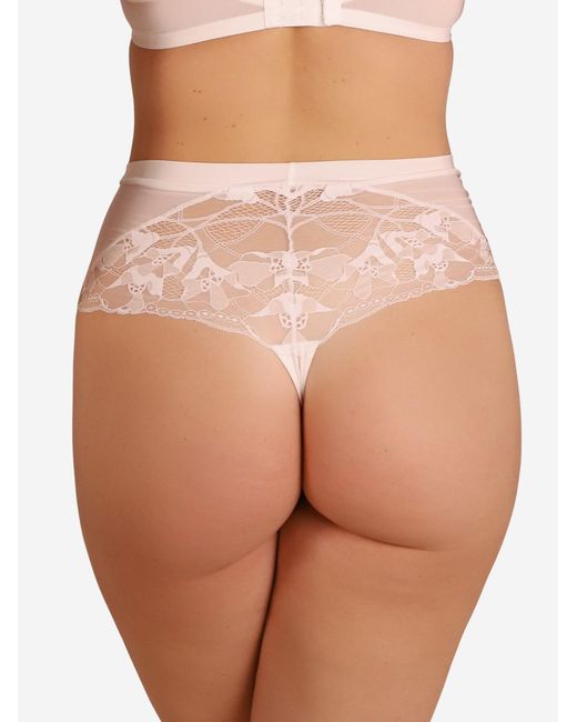 SugarShape White Slip Gracy