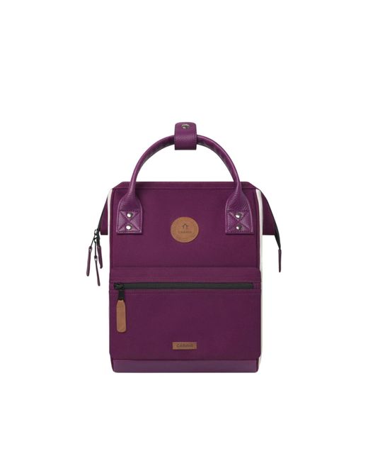 Cabaïa Purple Rucksack Kingston S