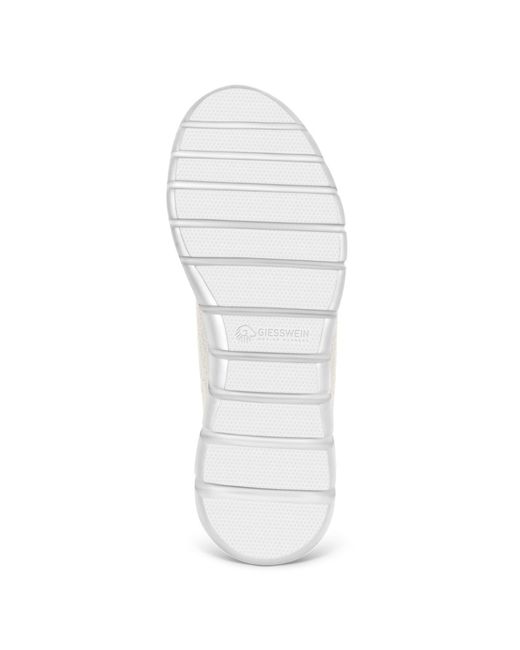 Giesswein White Sneaker