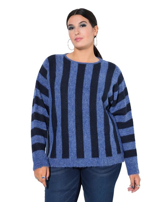 Studio Untold Blue Pullover