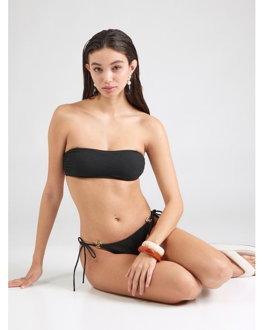 LoveStories Black Bikinitop Bond