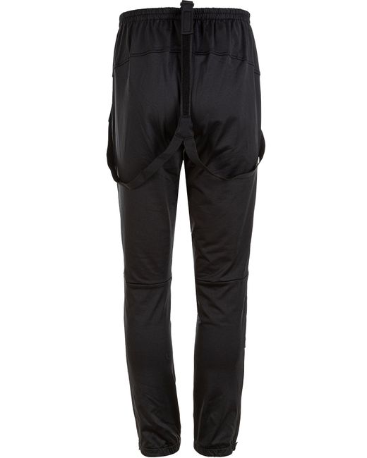 Endurance Softshellhose 'naval' in Black für Herren