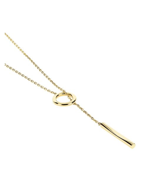 Breil White Kette