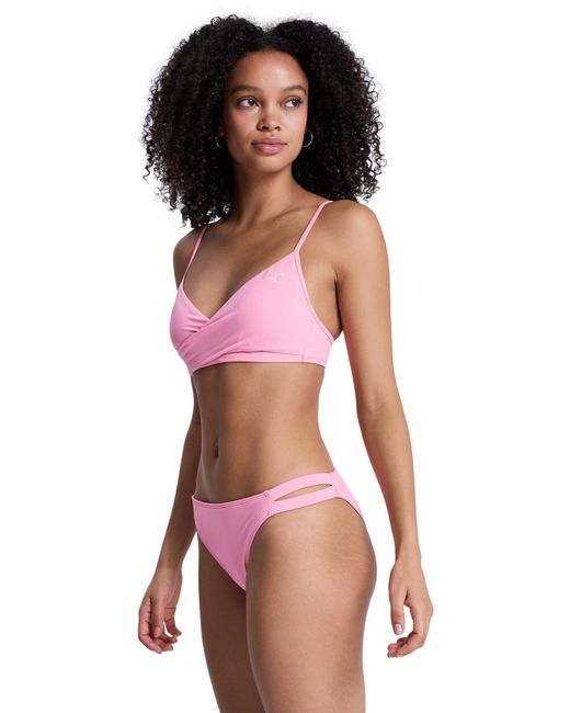 Roxy Multicolor Bikinihose Solid Essentials