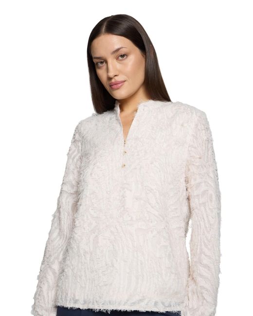 BETTY&CO Natural Bluse