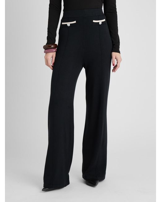 Guido Maria Kretschmer Black Hose 'Felize'