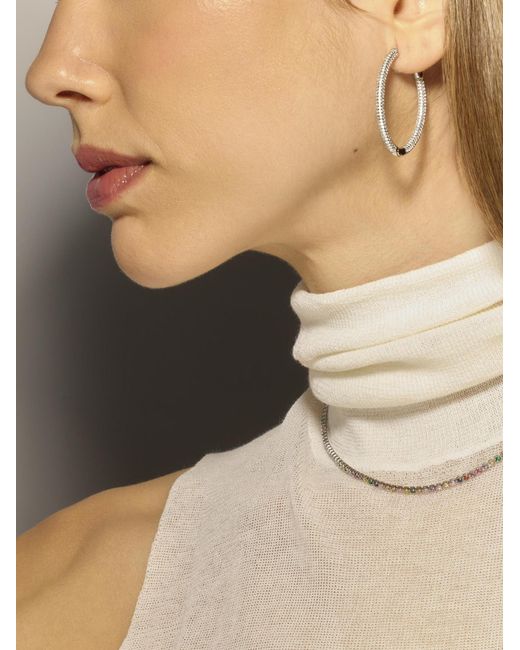Luxenter Metallic Kette Serly