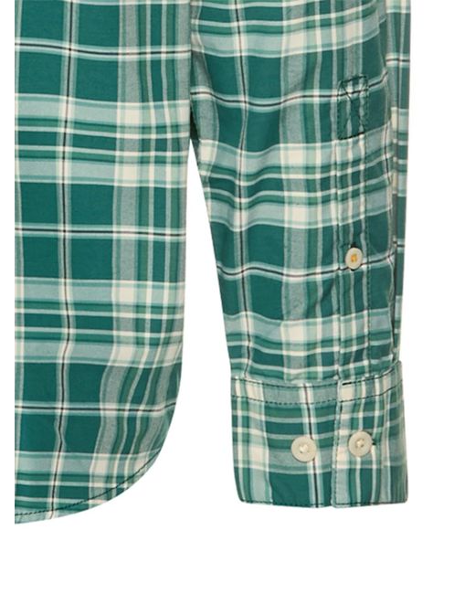 Camel Active Hemd in Green für Herren