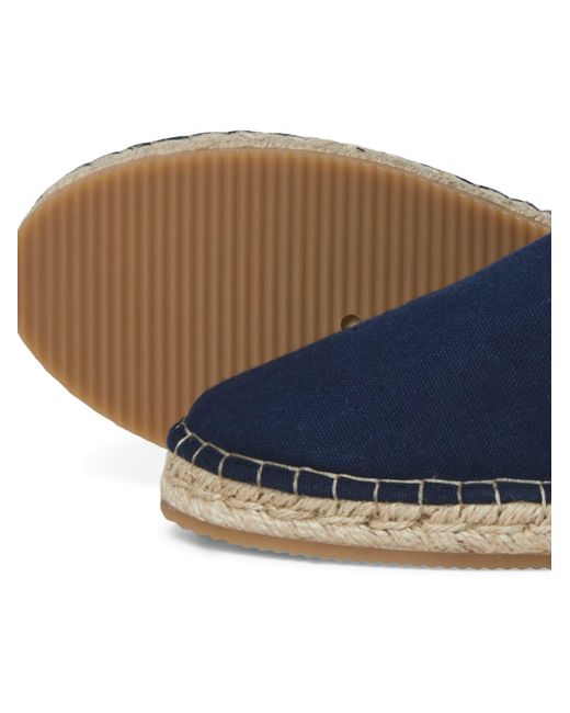 Jack & Jones Espadrilles Regent in Blue für Herren