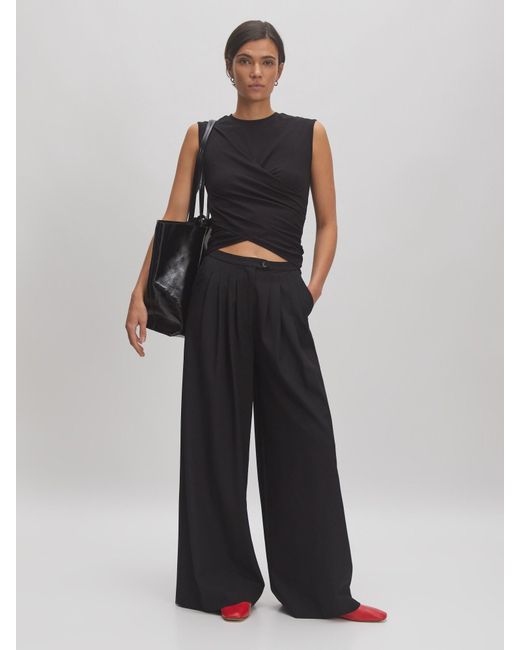 EDITED Black Top 'Yalda'