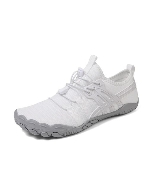 DOTALES Gray Sneaker Low