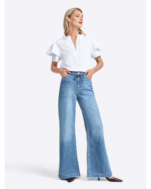 Rich & Royal Blue Jeans