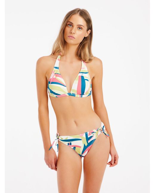 Protest White Bikini Prtash