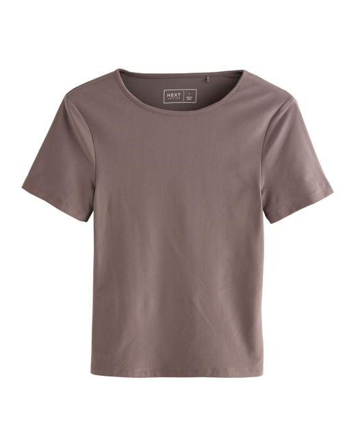 Next Brown T-Shirt