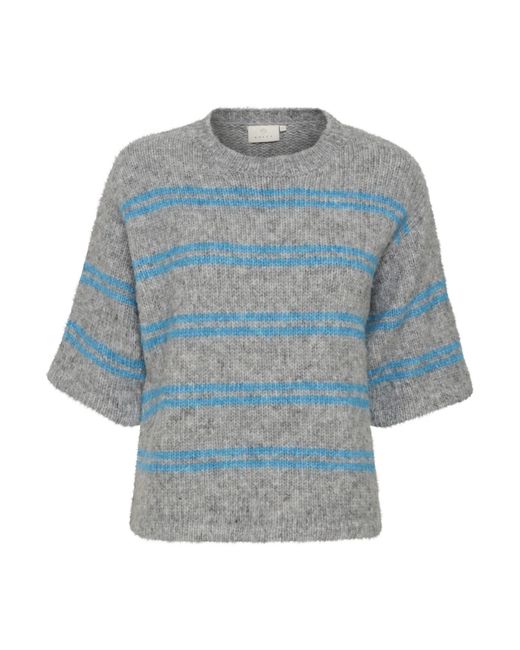 Kaffe Blue Pullover 'Ka Trina'