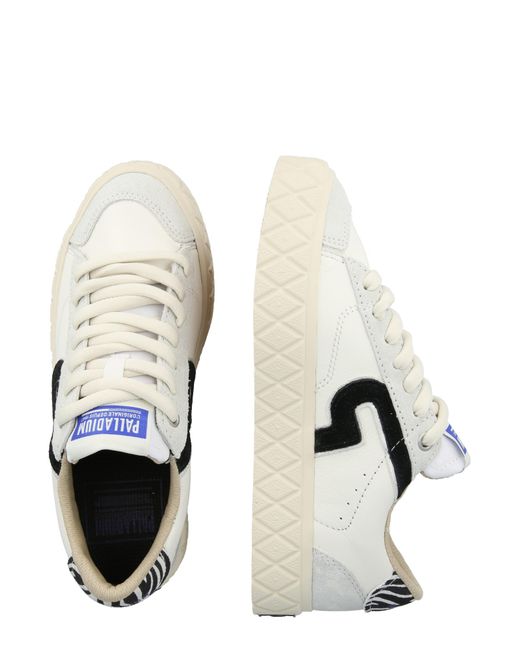 Palladium White Sneaker Ace