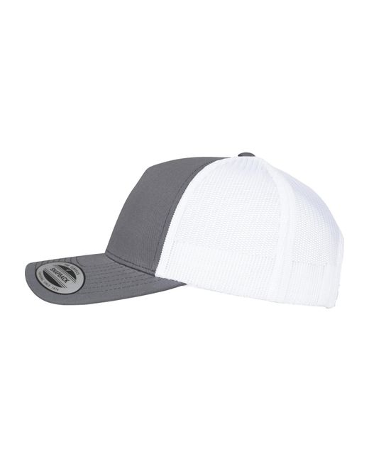 Flexfit Gray Cap