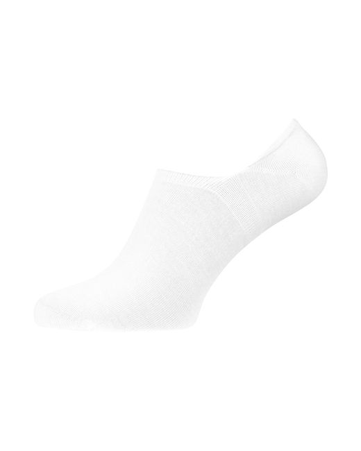 Nur die White Füßlinge