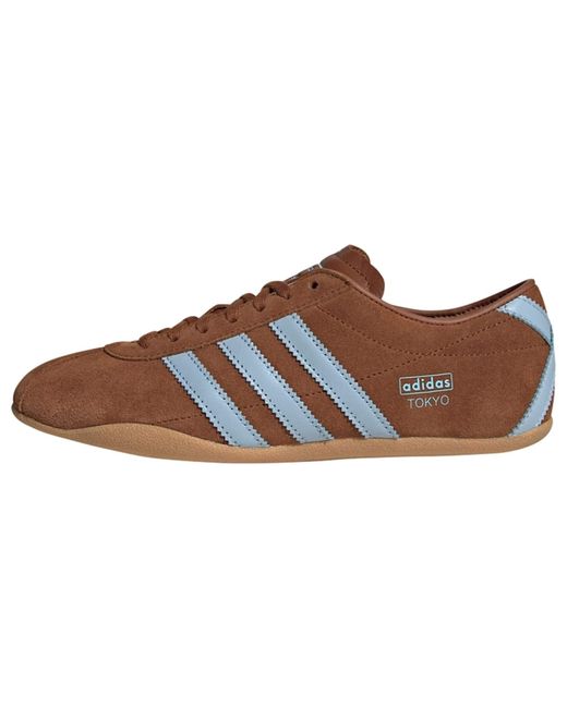 Adidas Brown Tokyo