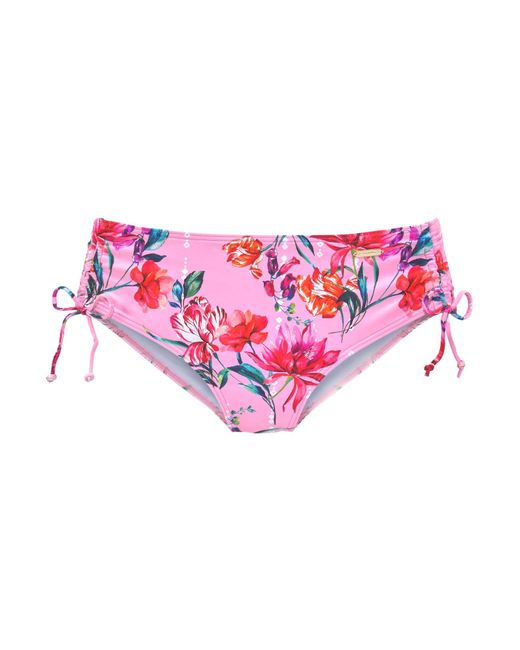 Sunseeker Pink Bikinihose