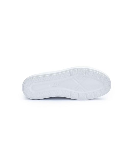 Lloyd Sneaker Metro in White für Herren