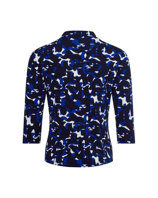 Marc O' Polo Blue Bluse