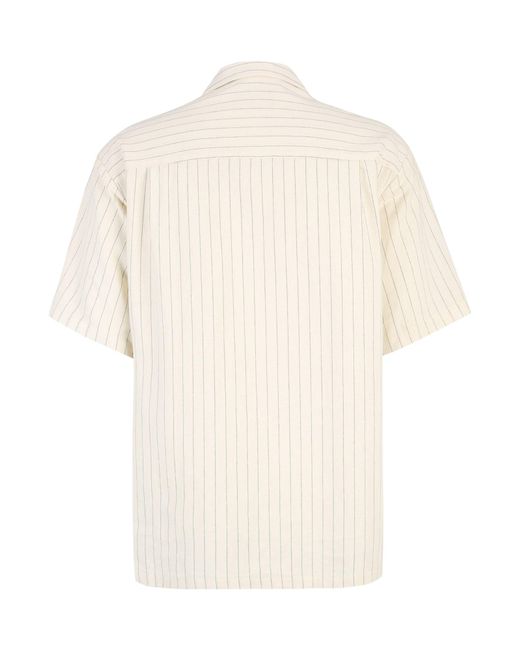 Mads Nørgaard Hemd in White für Herren