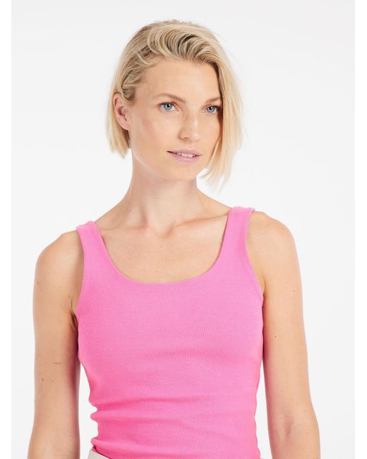 Protest Pink Top Prtdazes