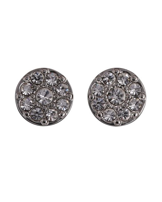 Fossil Gray Ohrringe