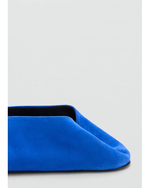 Mango Ballerina Bablue