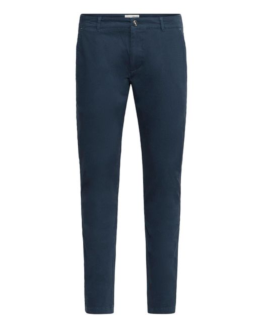 Solid Chinohose Sdraul in Blue für Herren