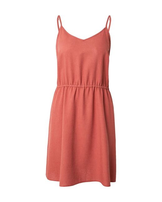 Vero Moda Red Kleid 'Vmmymilo'