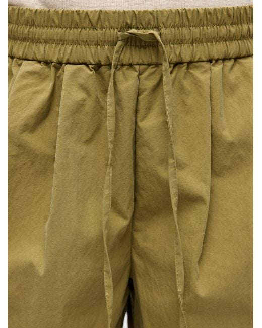 Object Green Shorts Objberta