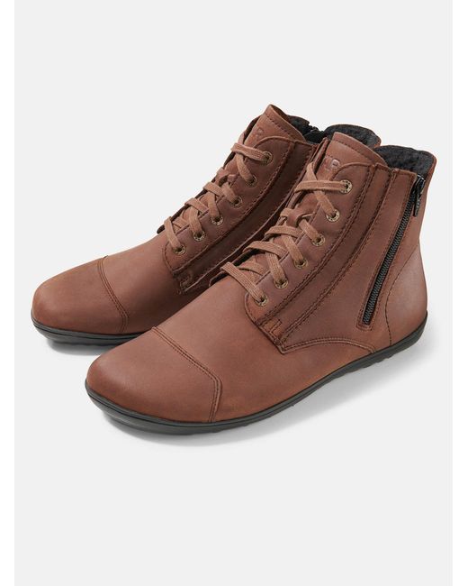 Bär Boots Jason in Brown für Herren
