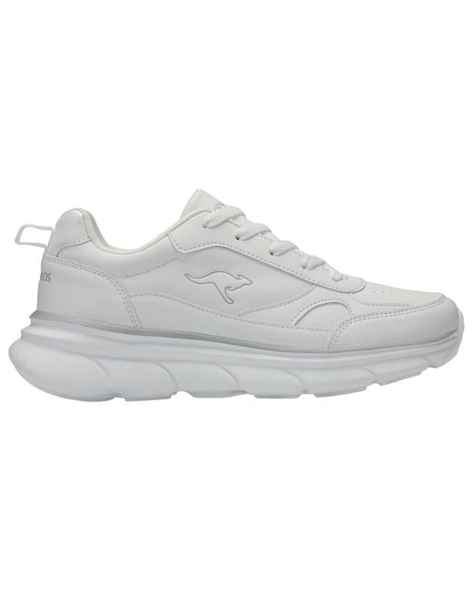 Kangaroos Black Sneaker
