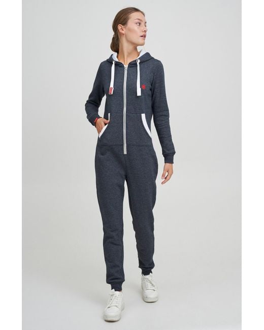 Oxmo Blue Jogginganzug