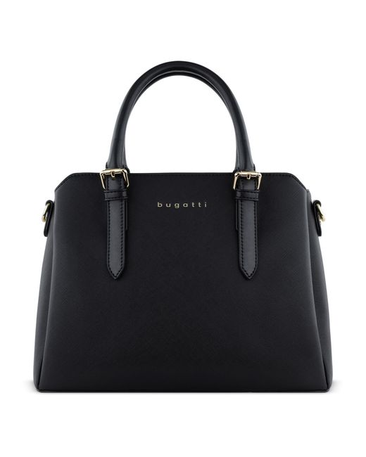Bugatti Black Schultertasche Ella