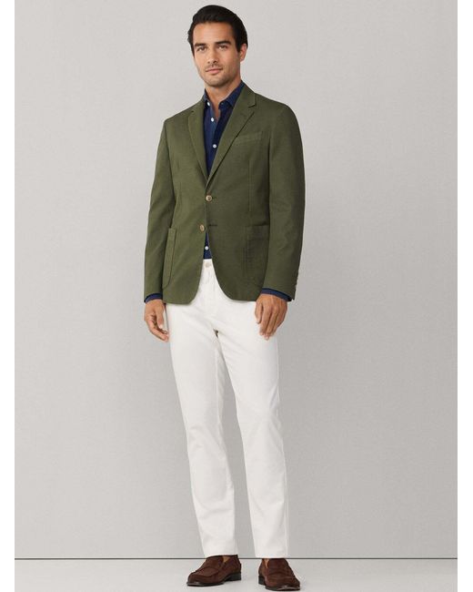 Hackett Sakko in Green für Herren