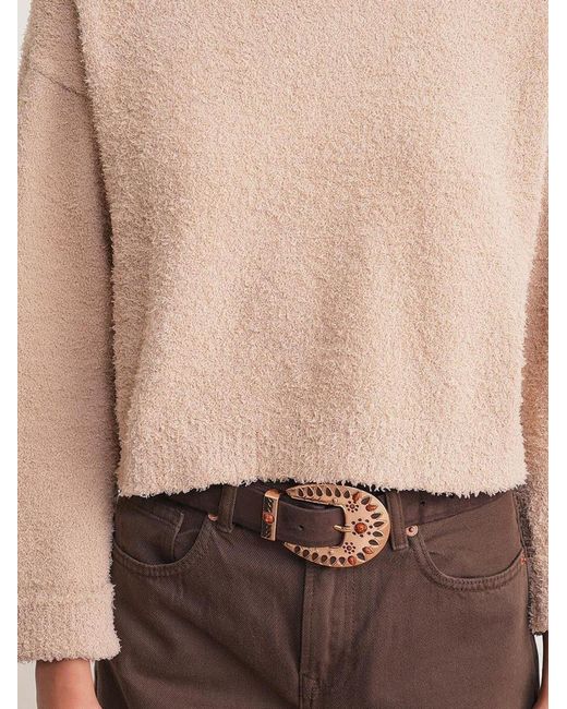 MixRay Natural Pullover