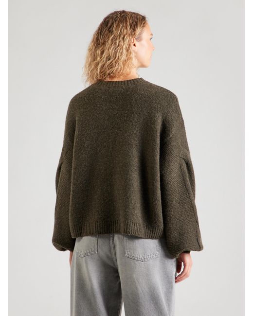 VERSTIQUE Green Pullover