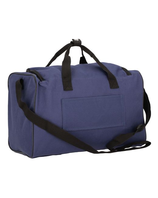WORLDPACK Blue Weekender