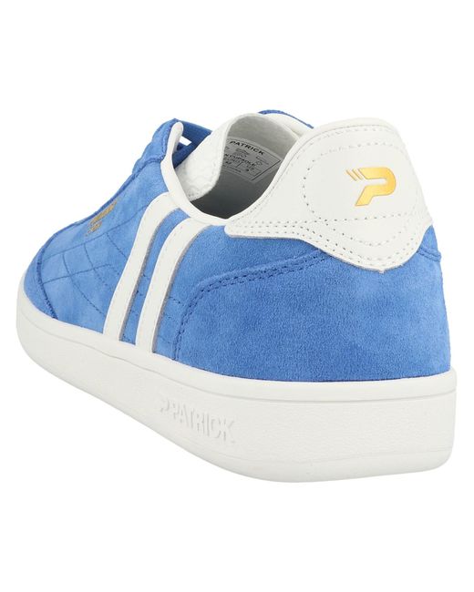 Patrick Sneaker Lyon in Blue für Herren